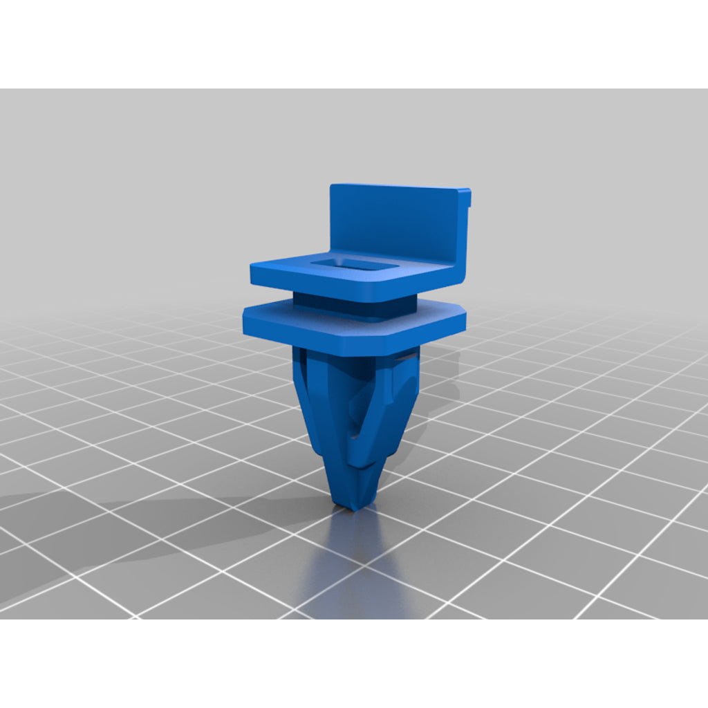 Clip Decor – 1972-2026 Honda Civic