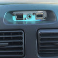 Clock Panel Replacement – 1999 Toyota Corolla