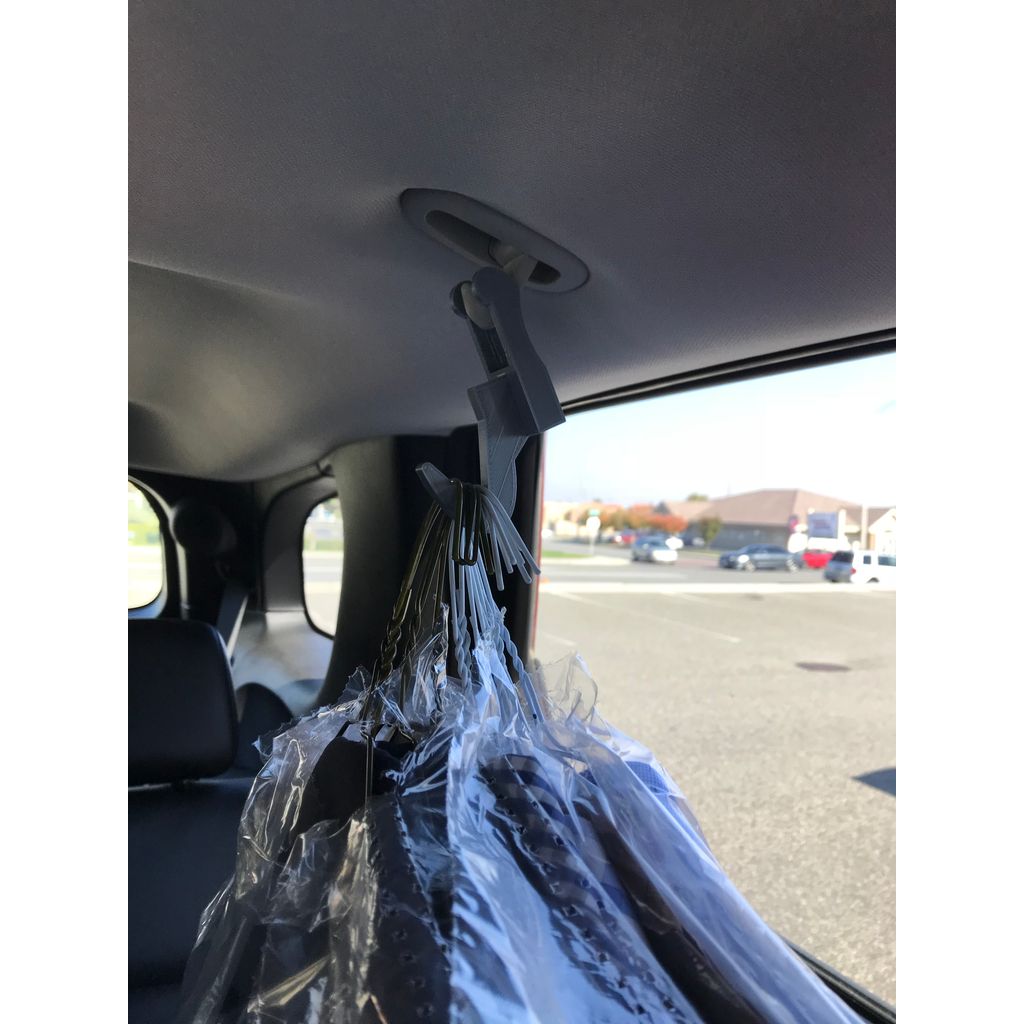 Clothes Hanger – 1997 Dodge Durango