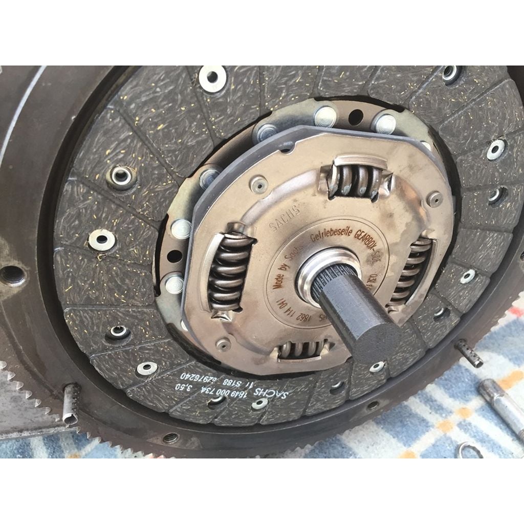 Clutch Alignment Tool – 1979-1992 Volkswagen Transporter T3