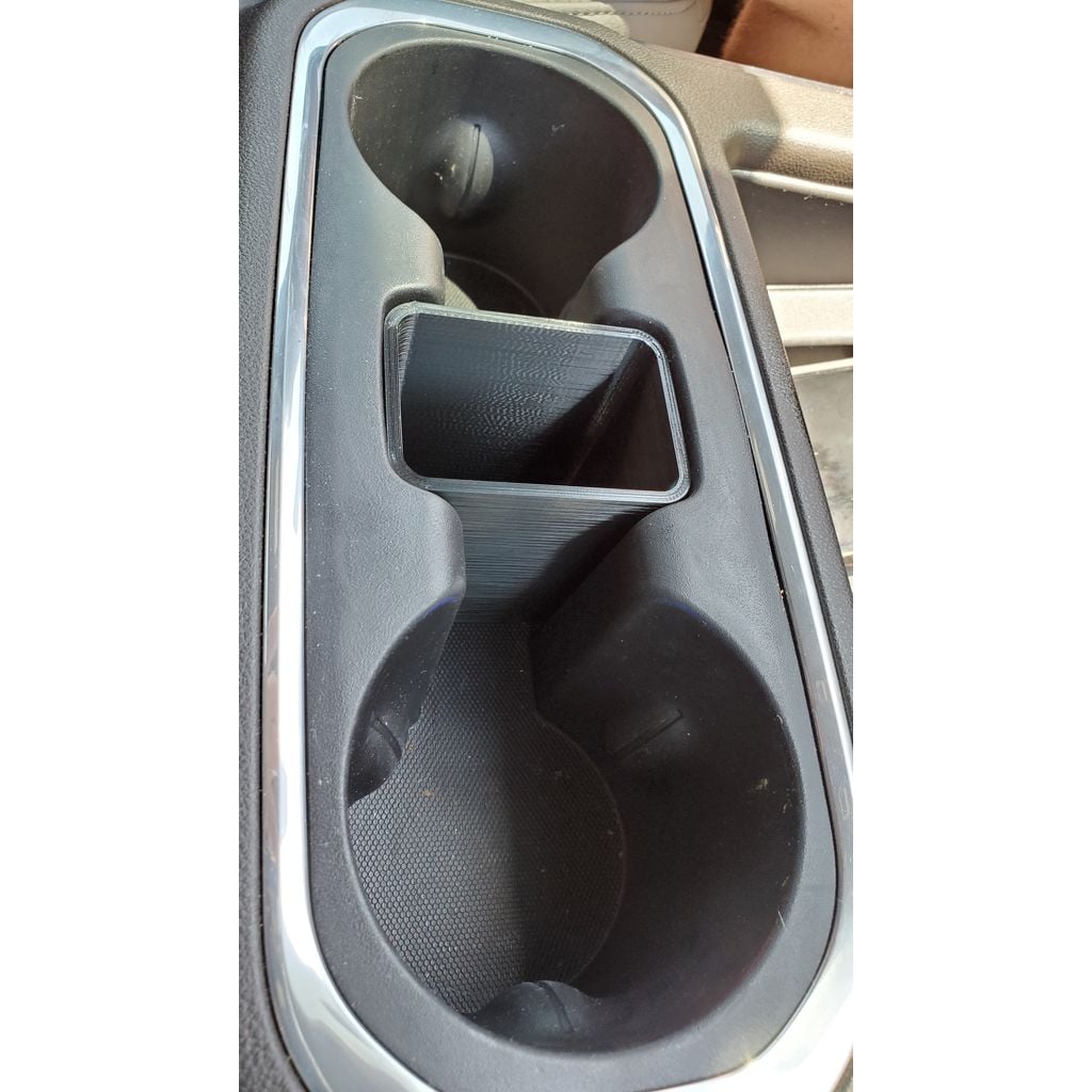 Coin Holder – 2019-2020 Gmc Sierra
