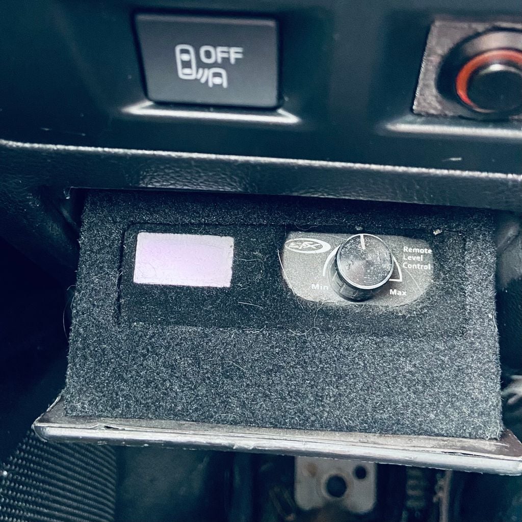 Coin Pod Gauge Mount – 2015-2020 Subaru Wrx (STI)