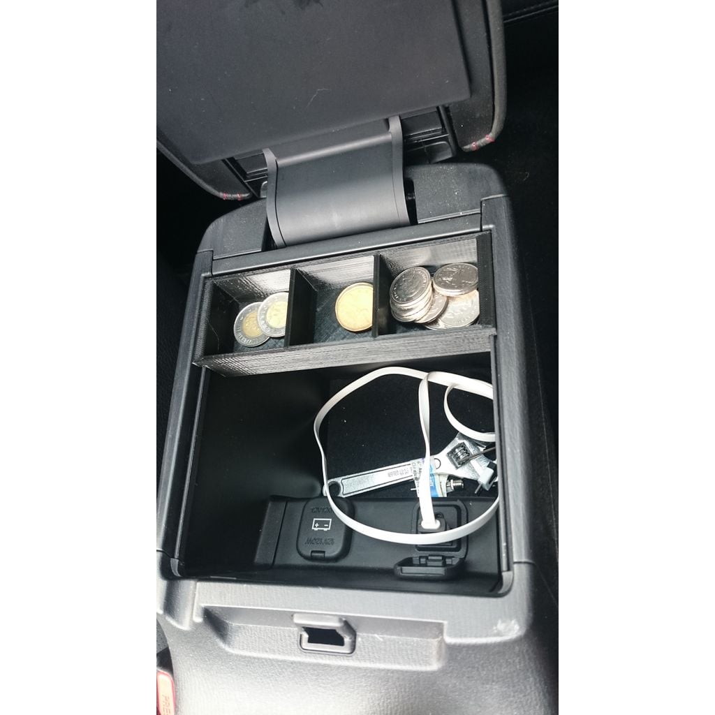 Coin Tray – 2014 Mazda 6