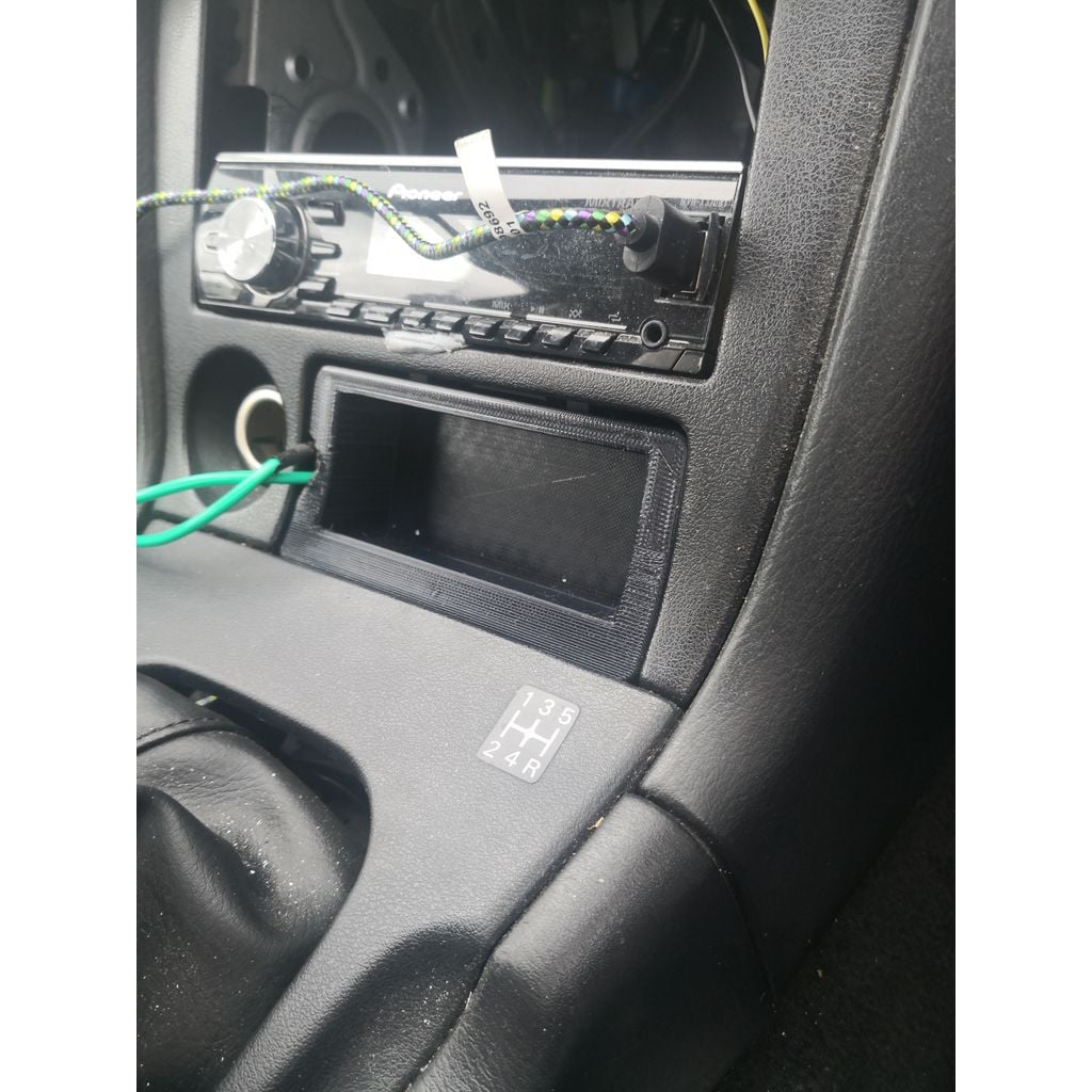 Coin Tray To Replace Ash Tray – 1975-2002 Nissan 200sx