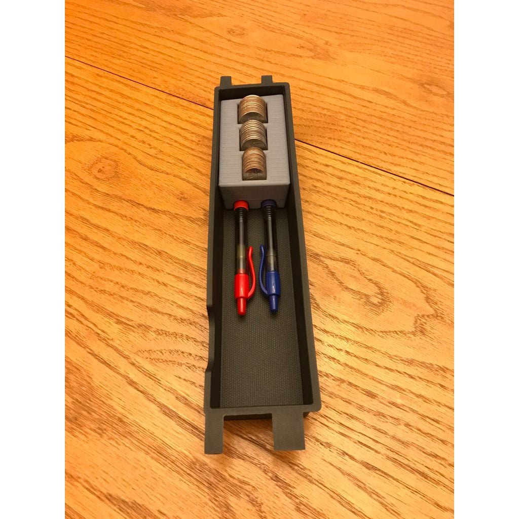 Coin Tray With Pen Holders – 2018 Chevrolet Equinox