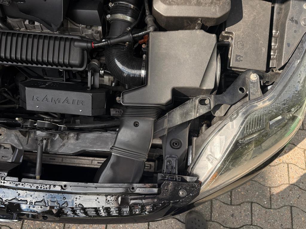 Cold Air Intake Snorkel – 2005-2010 Ford Focus MK2 (ST)