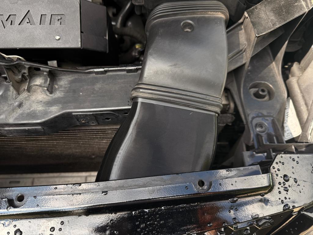 Cold Air Intake Snorkel – 2005-2010 Ford Focus MK2 (ST)
