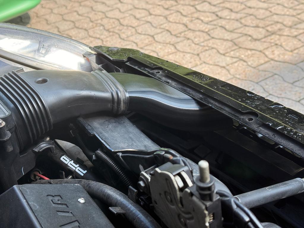 Cold Air Intake Snorkel – 2005-2010 Ford Focus MK2 (ST)