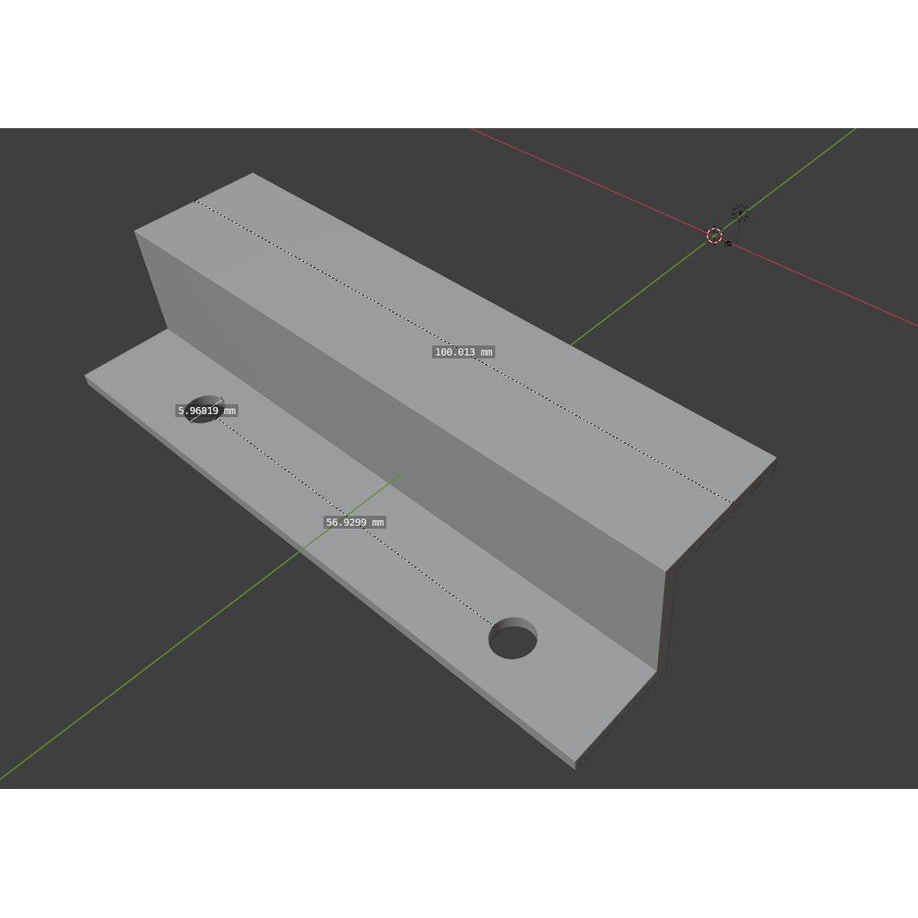 Commander Bracket – 2015 Mazda 3 BM