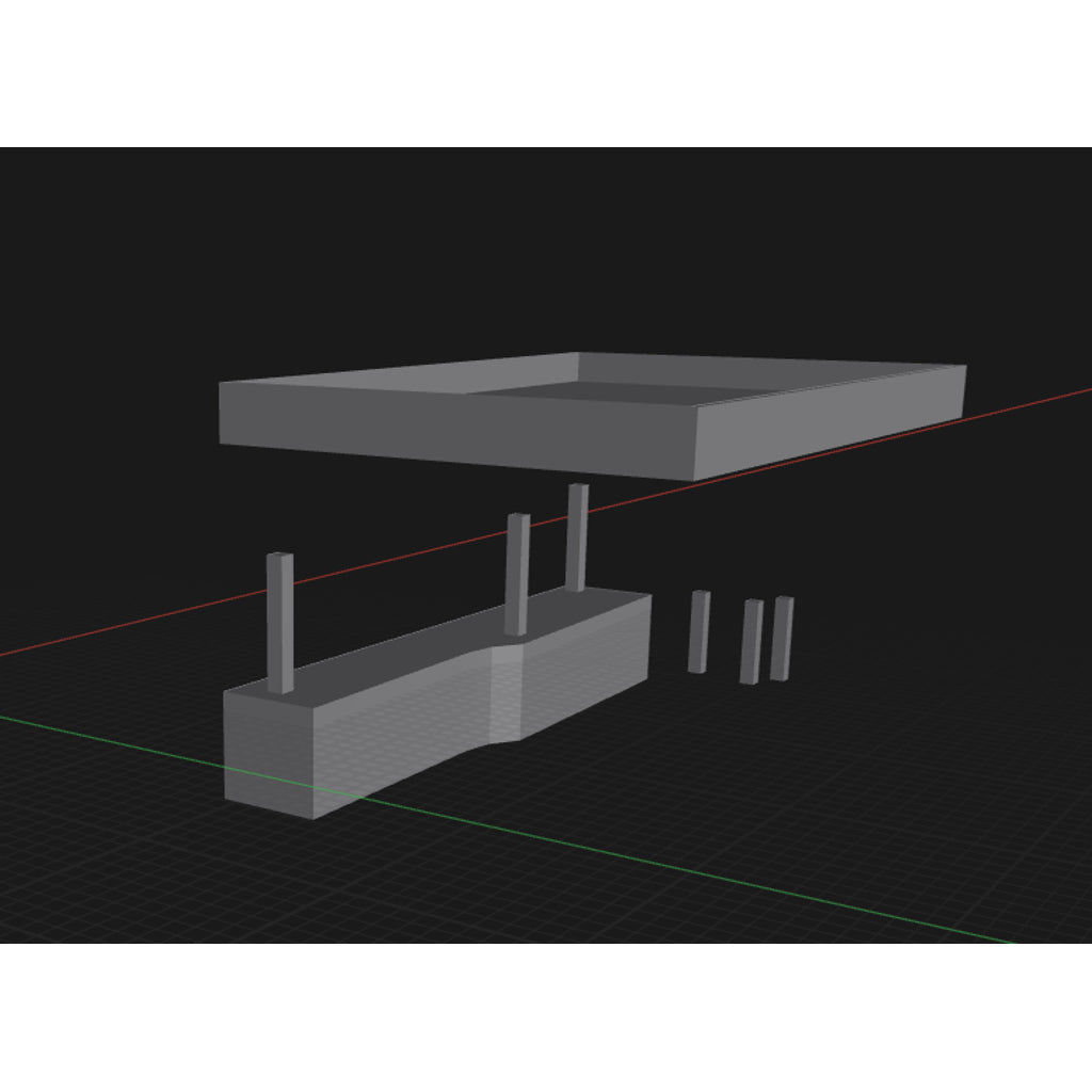 Compartment Shelf – 2021 Jeep Cherokee