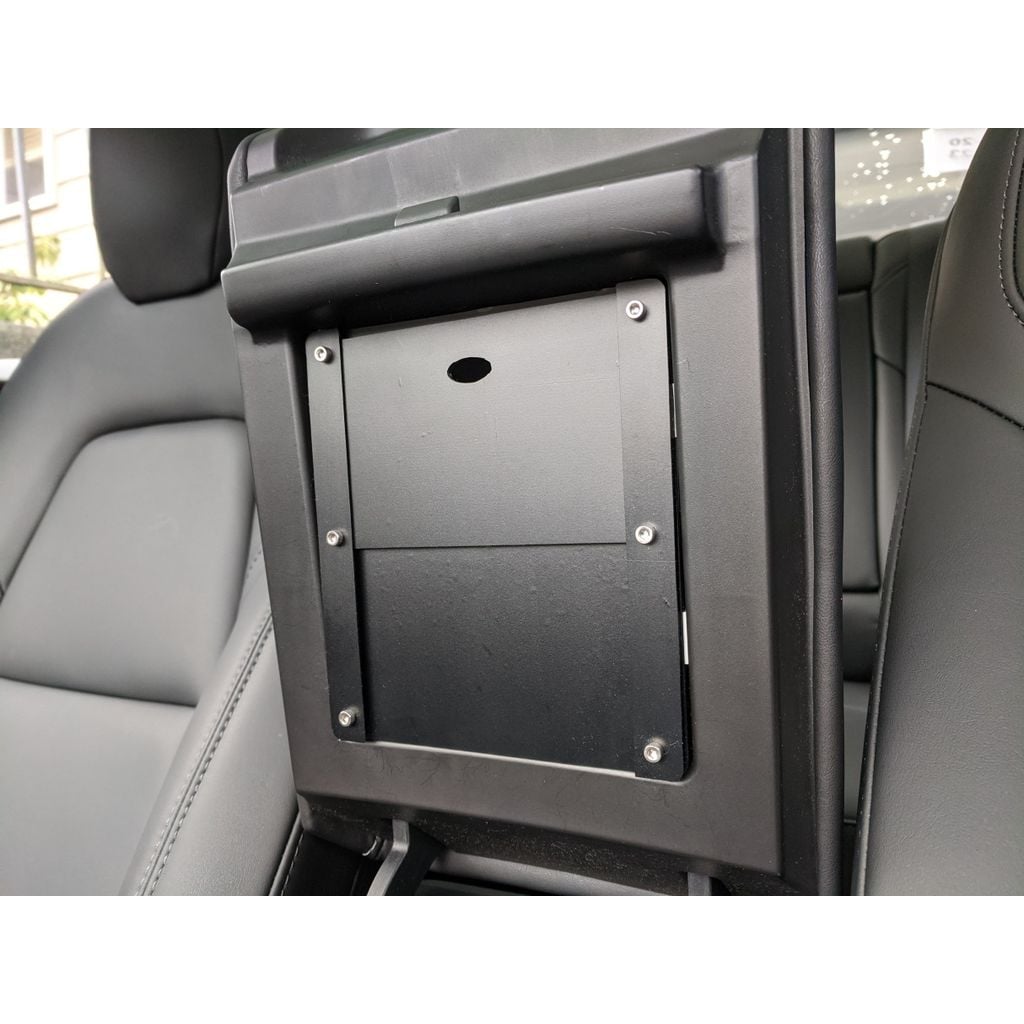 Console Armrest Cubby Cover – 2017-2023 Tesla Model 3 Model 3