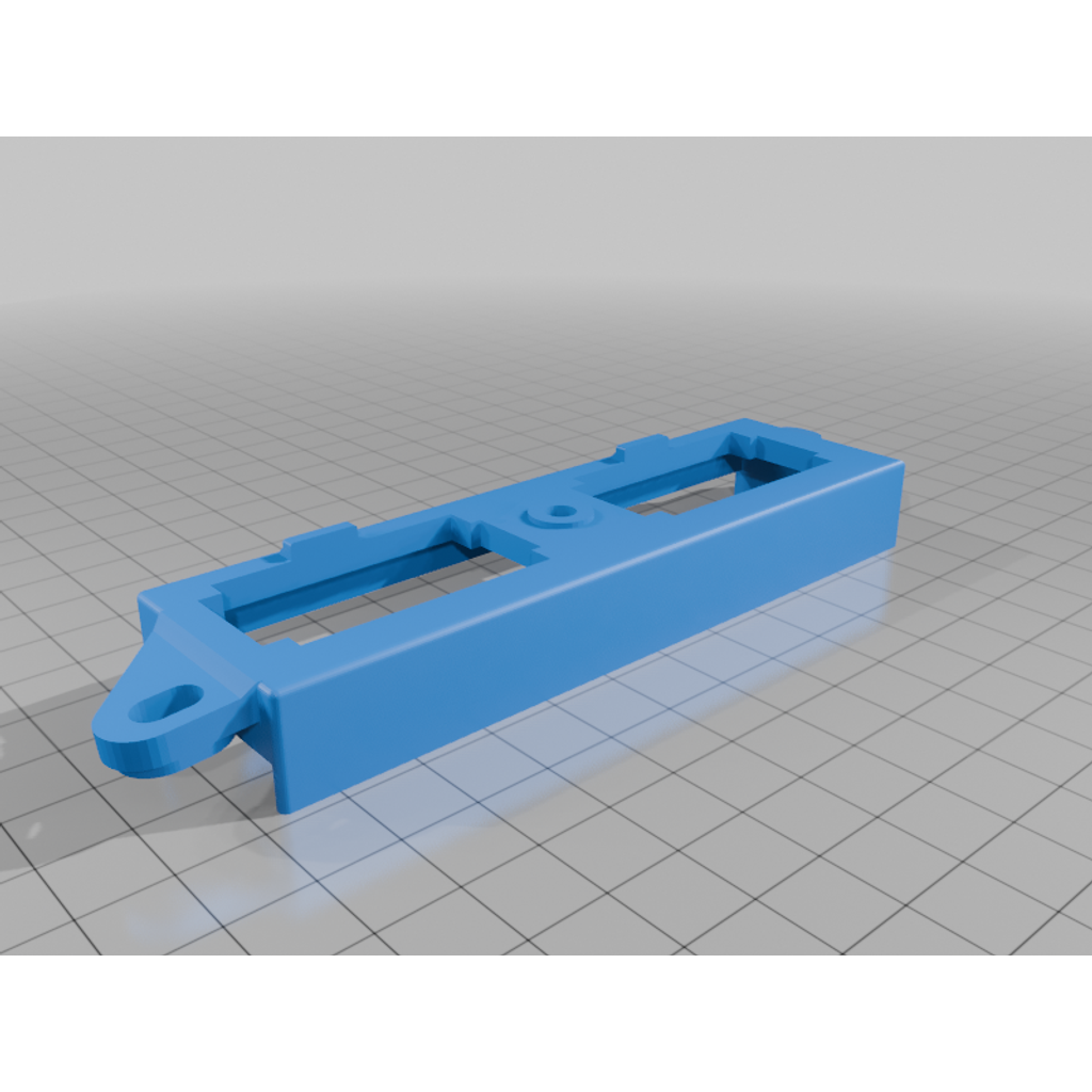Console Button Holder – 1993-1995 Mazda Rx-7 FD (LHD)