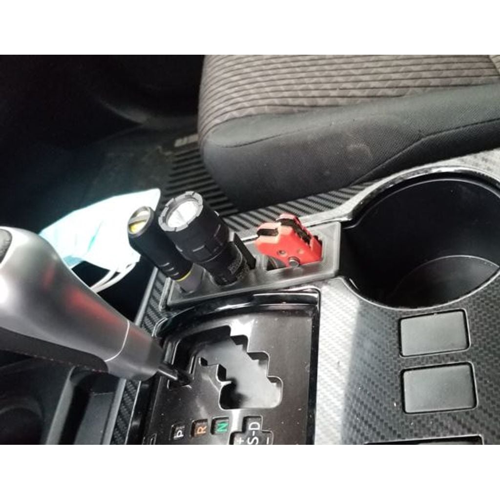 Console Caddy – 2019 Toyota 4runner 5th Gen