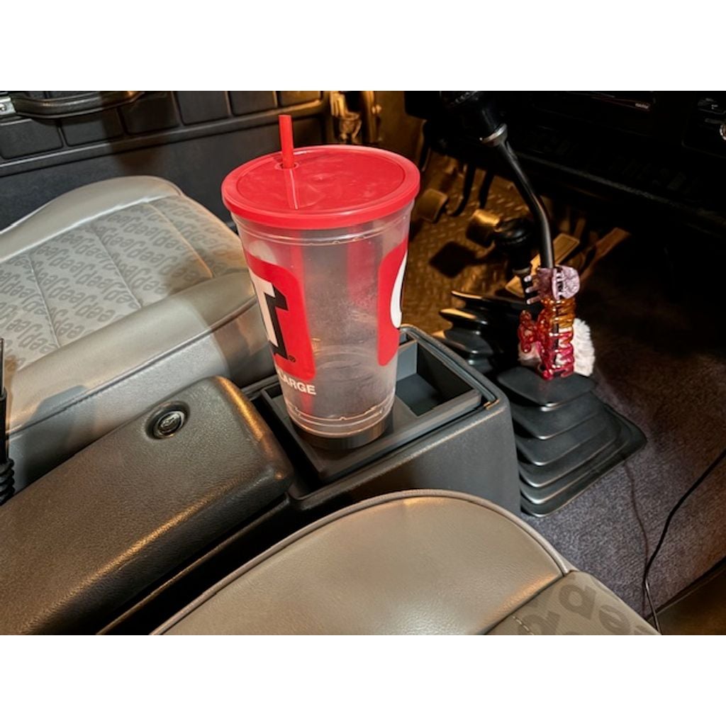 Console Cup Holder Insert – 1987-1995 Jeep Wrangler YJ