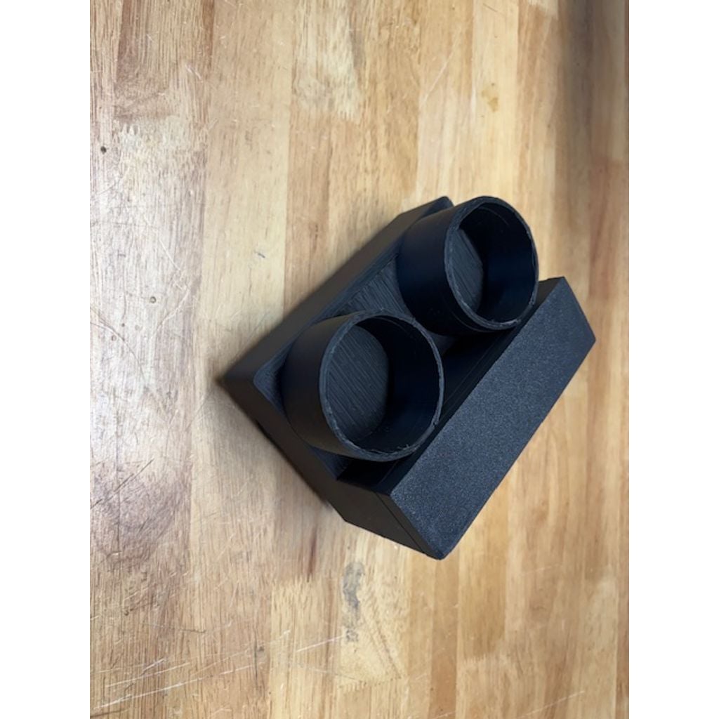Console Cup Holder Insert – 1987-1995 Jeep Wrangler YJ