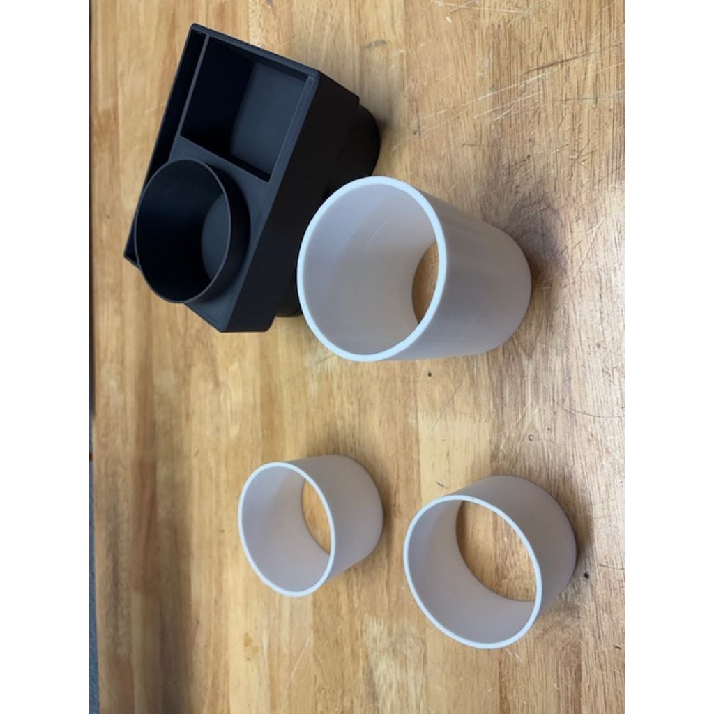 Console Cup Holder Insert – 1987-1995 Jeep Wrangler YJ