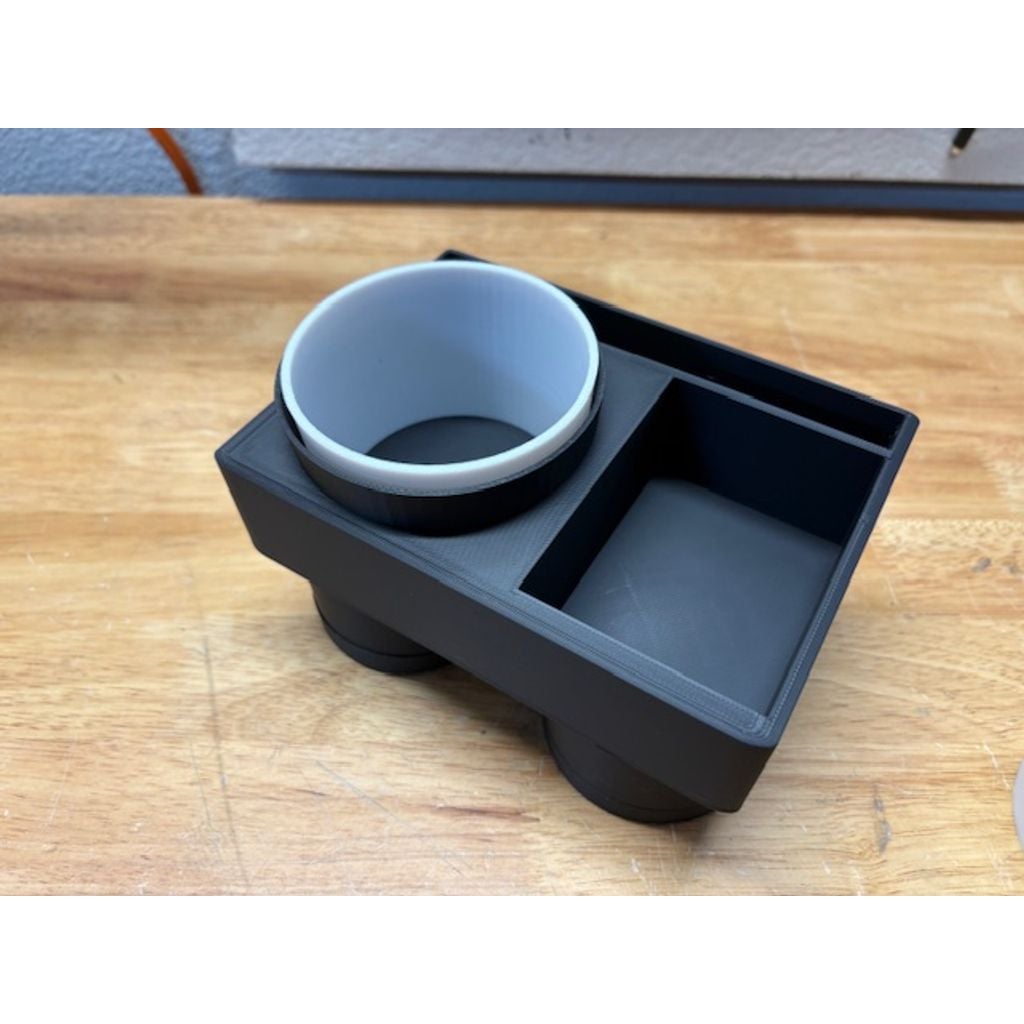 Console Cup Holder Insert – 1987-1995 Jeep Wrangler YJ