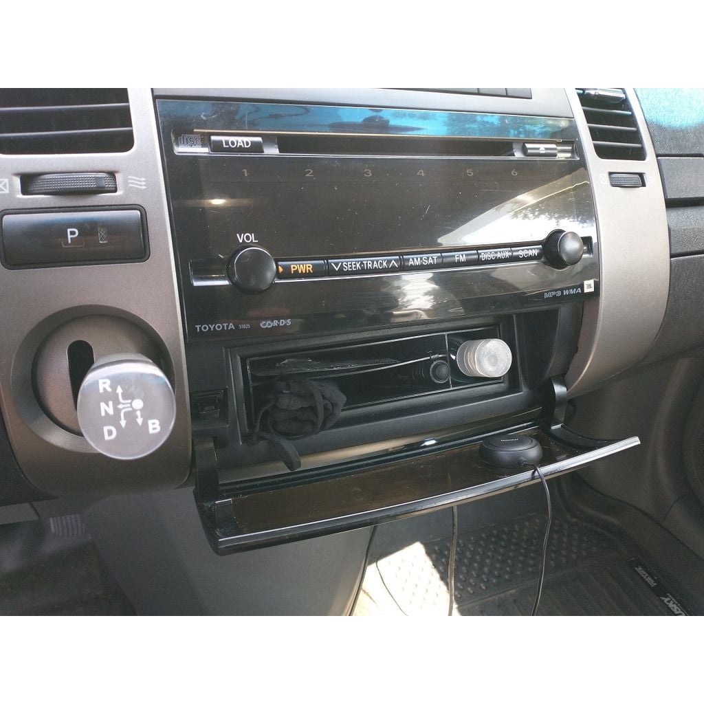 Console Divider – 2004-2009 Toyota Prius XW20 / second generation