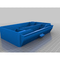 Console Drawer – 2016-2020 Tesla Model S (75D)