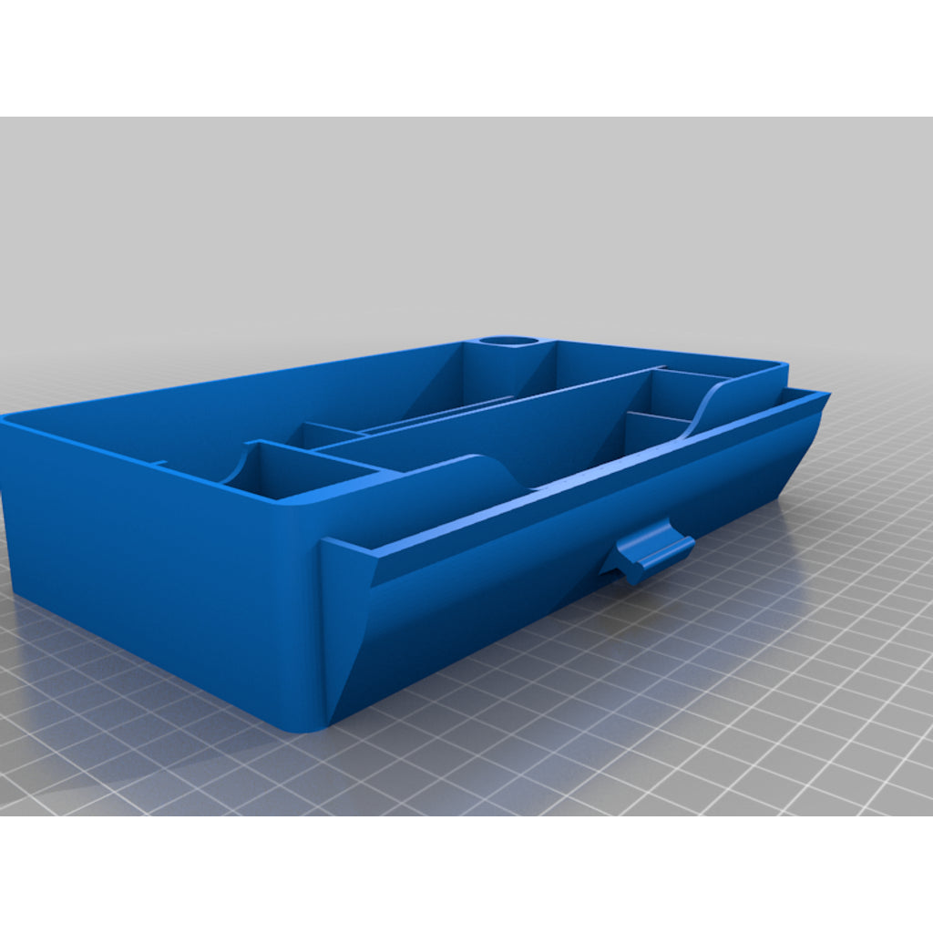Console Drawer – 2016-2020 Tesla Model S (75D)