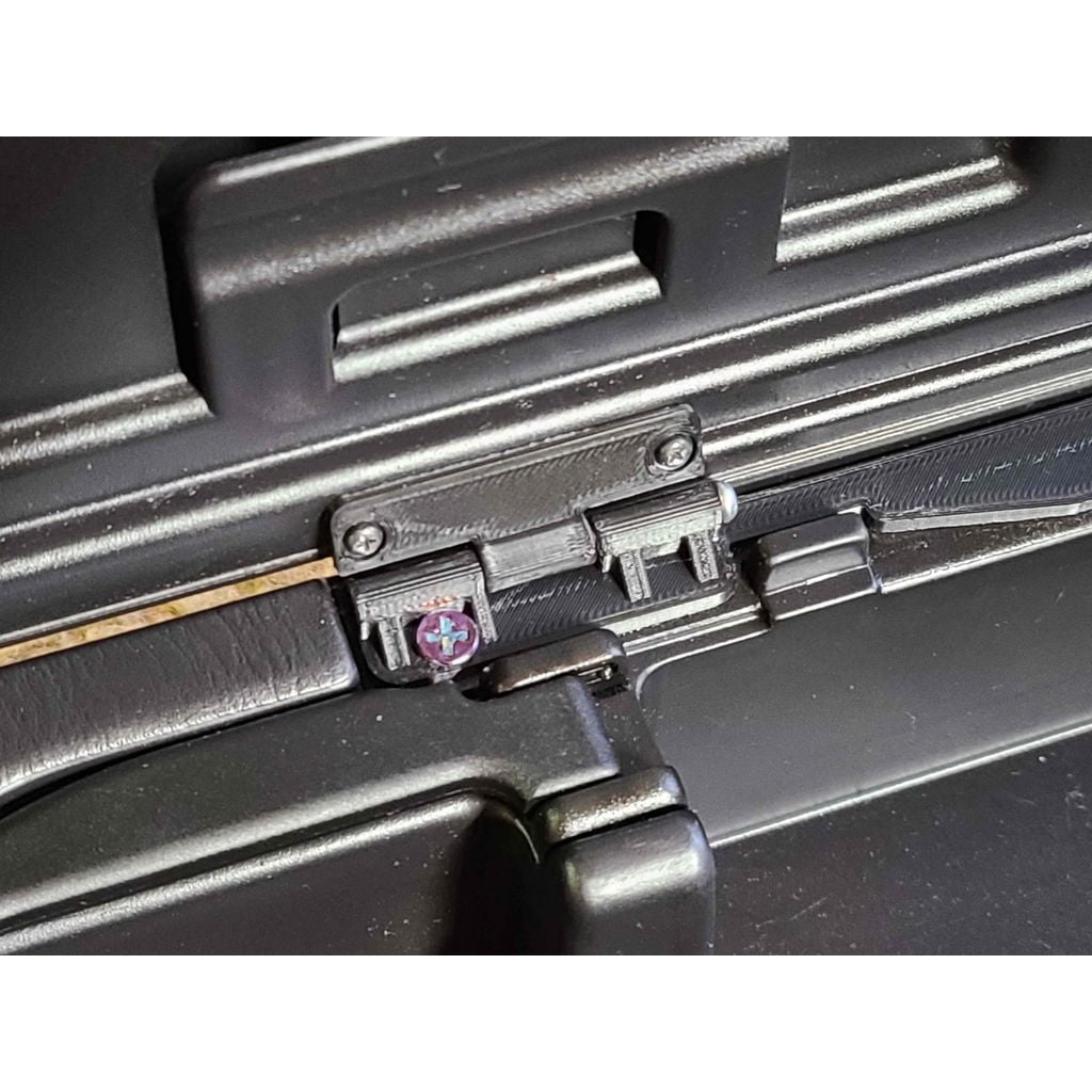 Console Hinge – 1999-2000 Mazda Miata NB1
