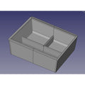 Console Insert – 2024 Ford Escape