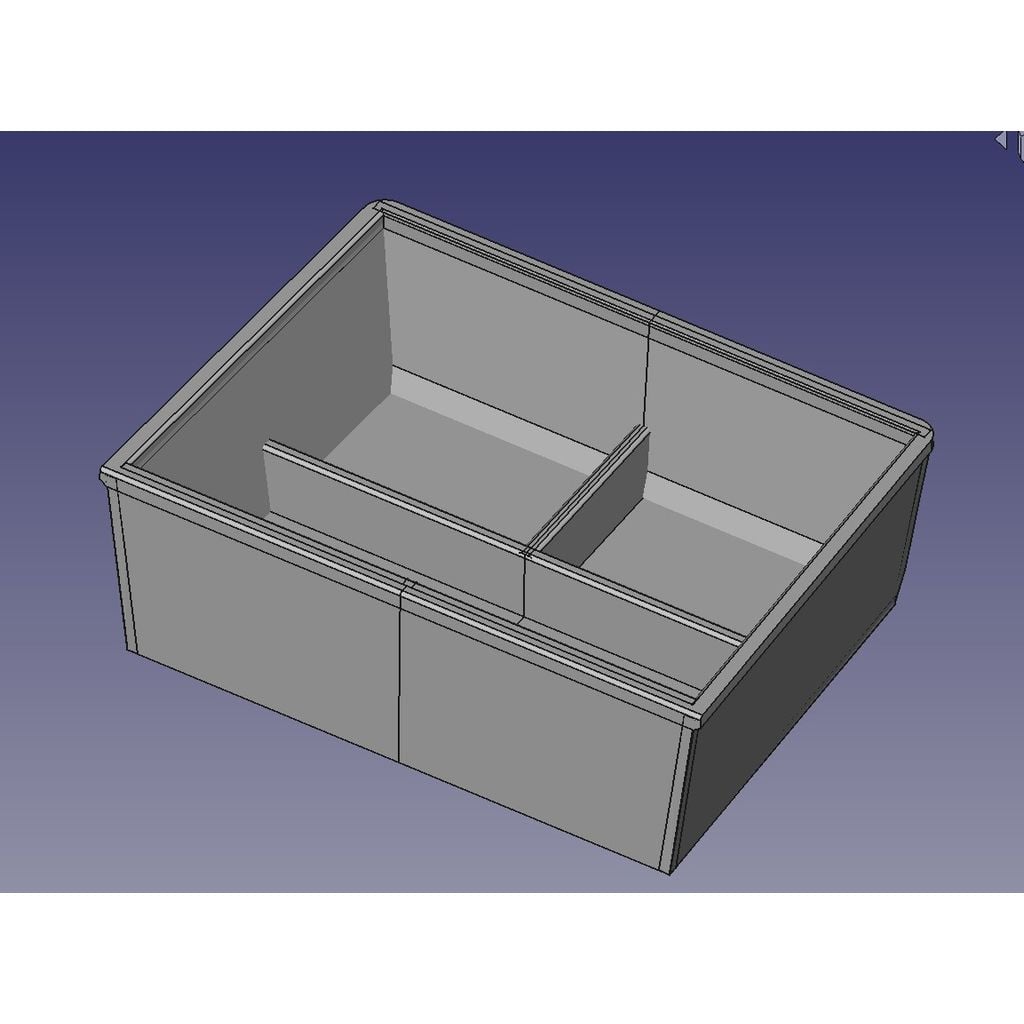 Console Insert – 2024 Ford Escape
