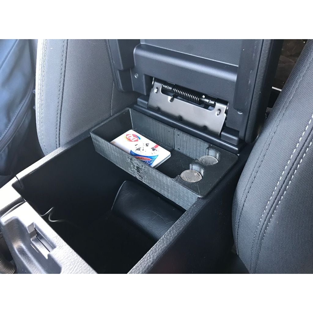 Console Insert Coin Holder – 2017 Toyota Tacoma
