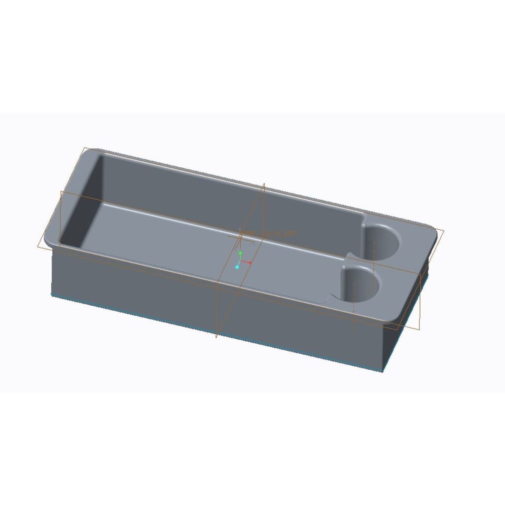 Console Insert With Quarters Holder – 2017 Toyota Tacoma