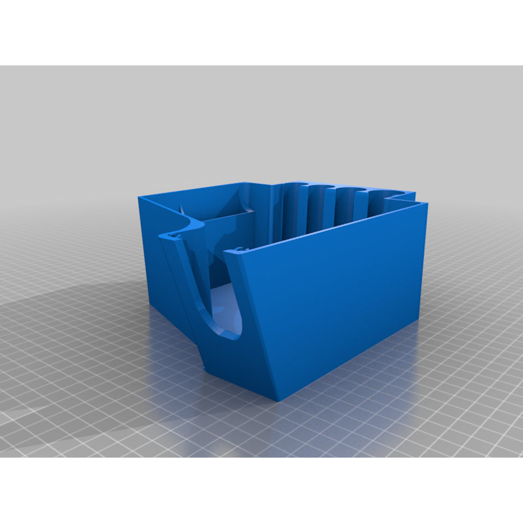 Console Organizer – 2018 Volvo Xc60 (T8)