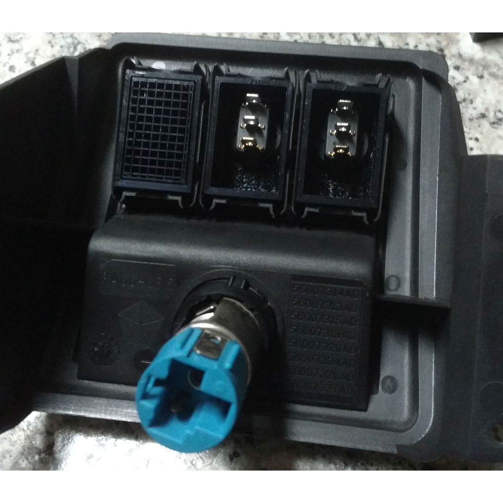 Console Switch Blank – 1997-2006 Jeep Wrangler TJ