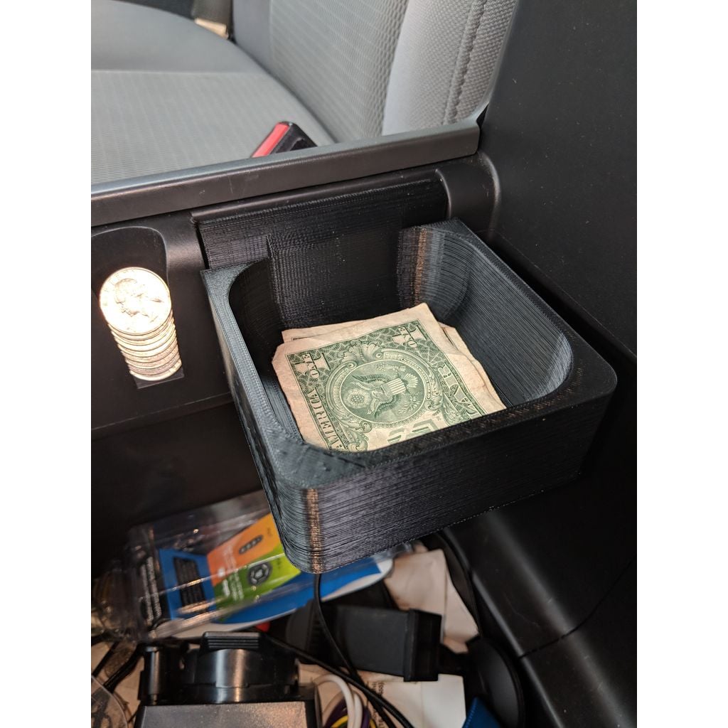 Console Tray – 2004 Ford F-150