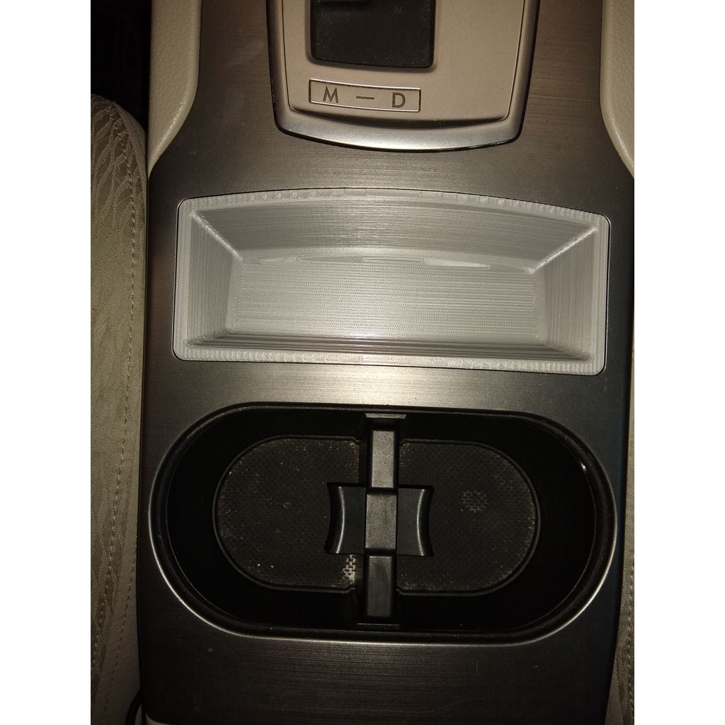 Console Tray – 2010-2014 Subaru Outback 4th Gen