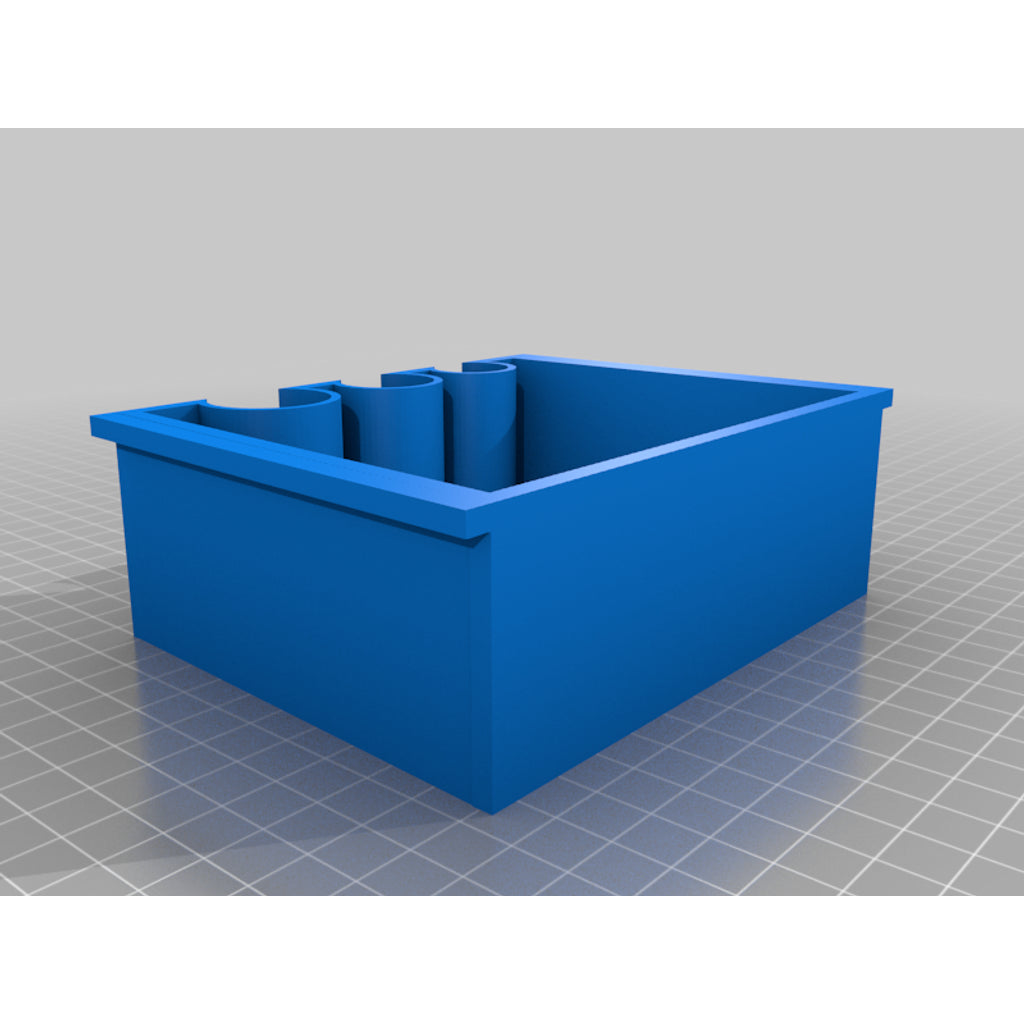 Console Tray – 2011-2013 Ford Edge