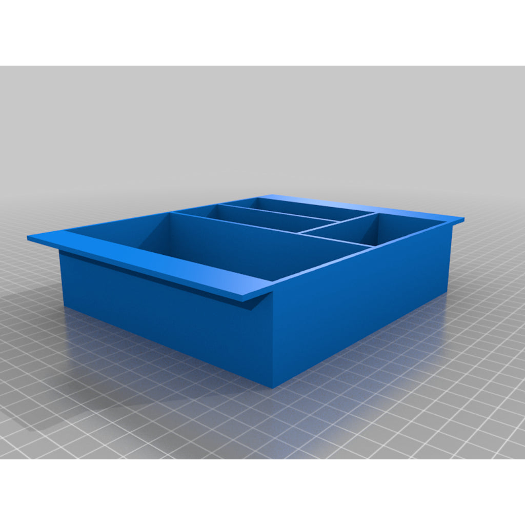 Console Tray – 2003-2009 Toyota 4runner 4th Gen