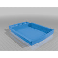 Console Tray Insert With Coin Holder – 2023 Subaru Solterra