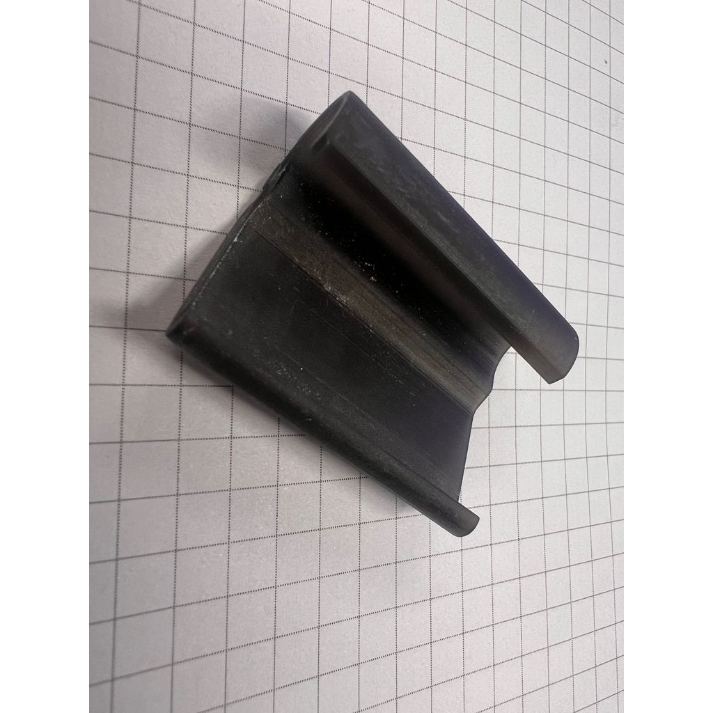 Convertible Top Frame Covering Cap – 1996-2002 Bmw Z3