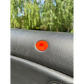 Convertible Windshot Side Mounts – 1998-2006 Bmw 3 Series E46 (Convertible)