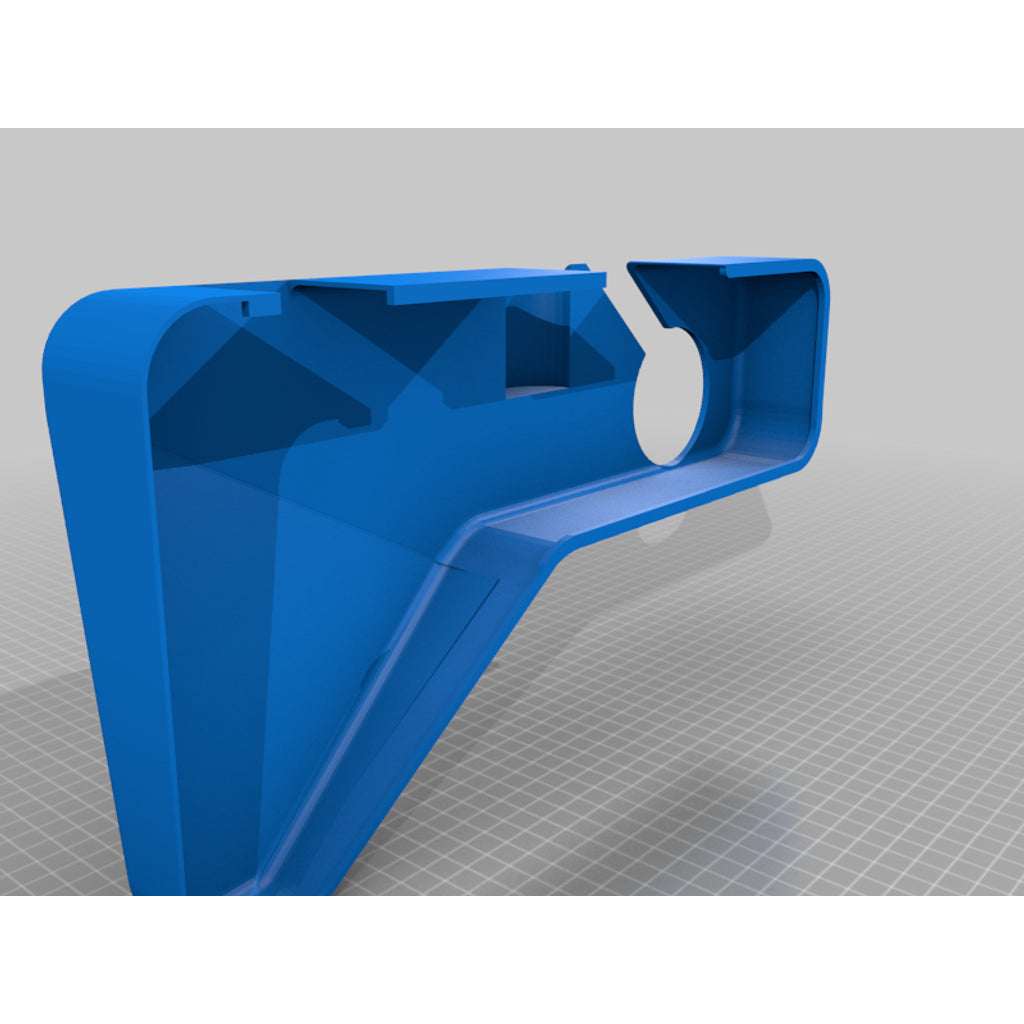 Coolant Tank Cover – 2015 Dodge Challenger