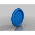 Cover For Strut Dampeners – 1982-1994 Bmw 3 Series E30