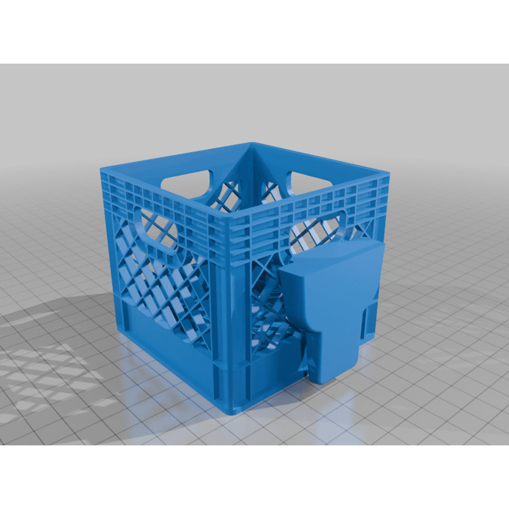 Cubby Crate – 2022 Ford Maverick
