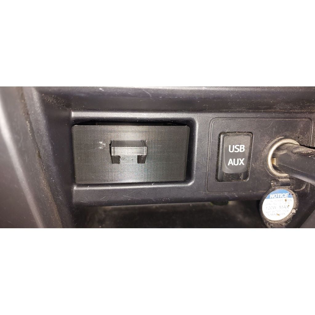 Cubby Drawer – 2010-2024 Toyota 4runner 5th Gen