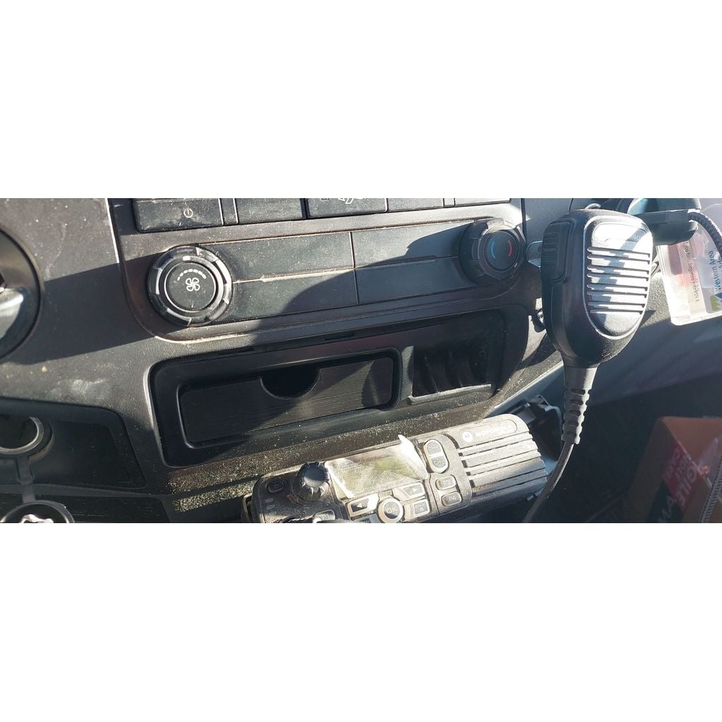 Cubby Drawer – 2014 Ford F-250