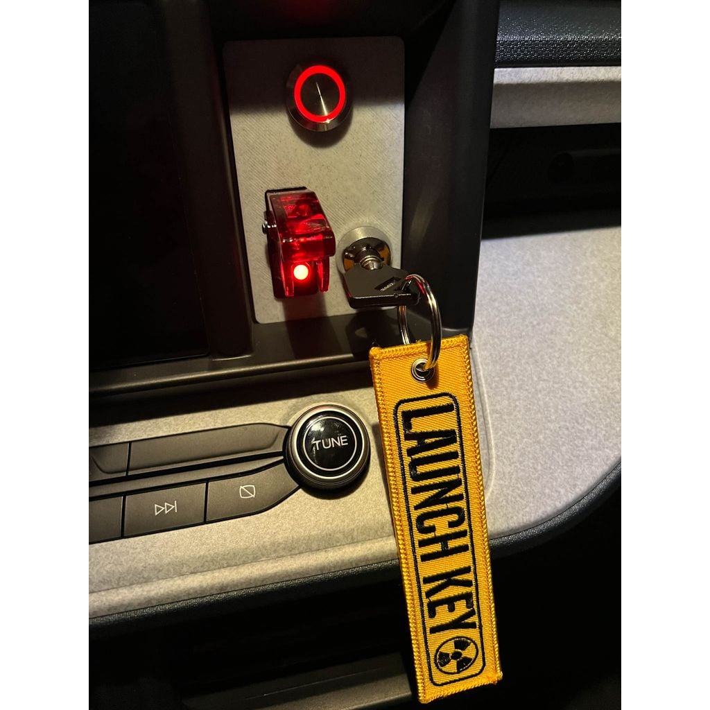 Cubby Launch Plate – 2022 Ford Maverick