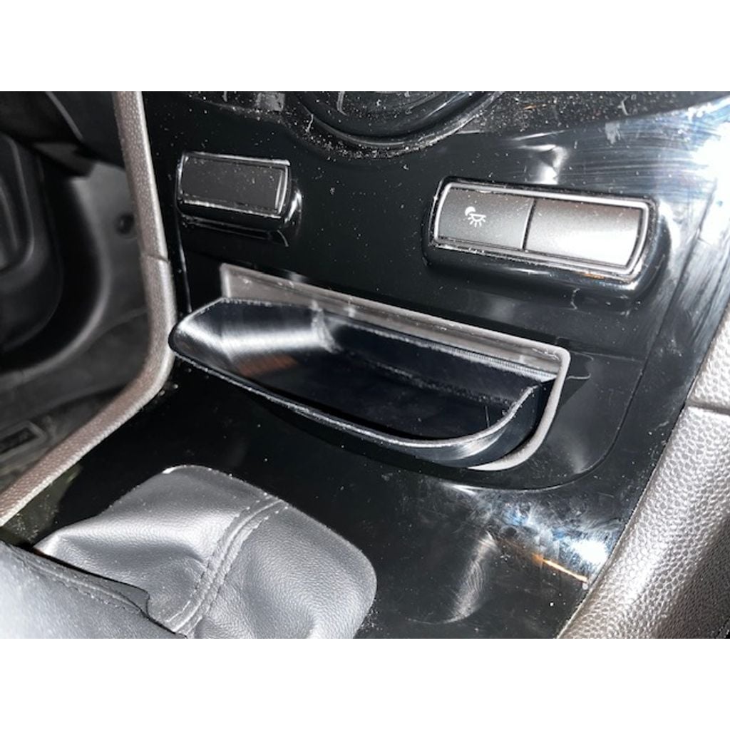 Cubby Tray – 2016-2019 Ford Fiesta MK7