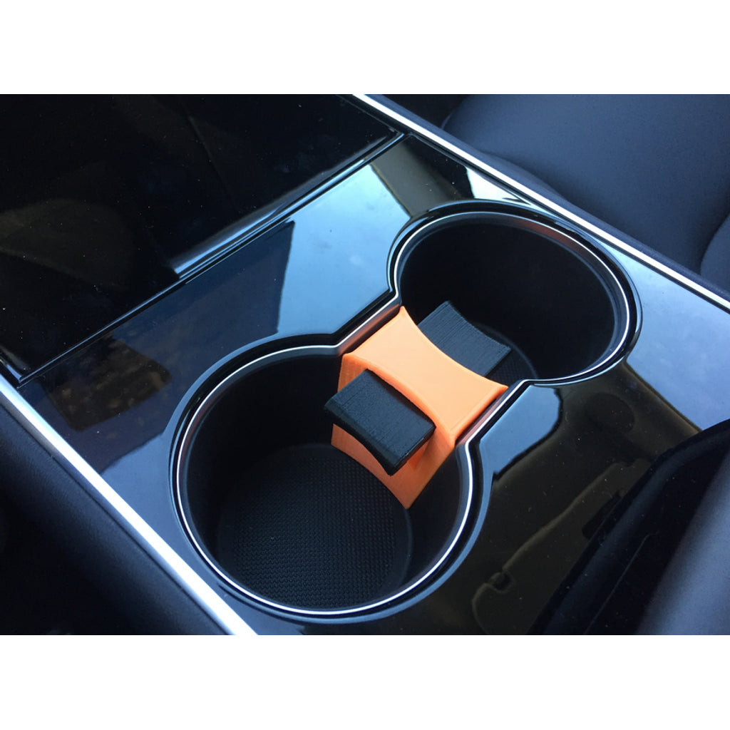 Cup Clamp, Spring Loaded – 2017-2023 Tesla Model 3