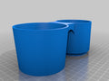 Cup Holder – 2013 Mini Cooper (S)