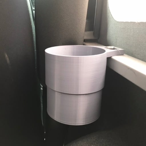 Cup Holder – 2004 Jeep Wrangler