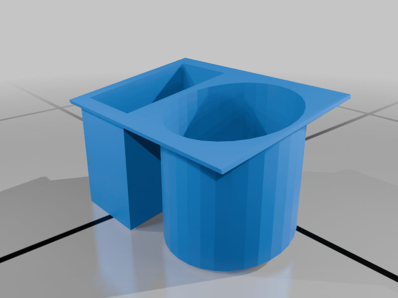 Cup Holder – 1996 Chevrolet Silverado