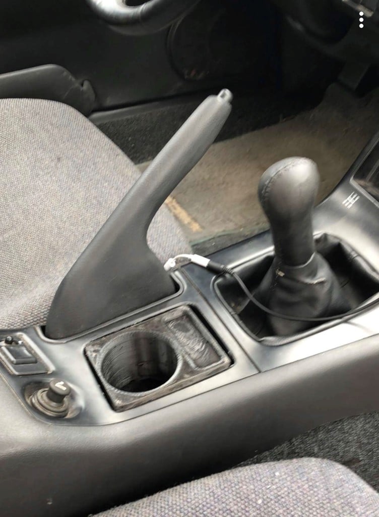 Cup Holder – 1991 Nissan 240sx